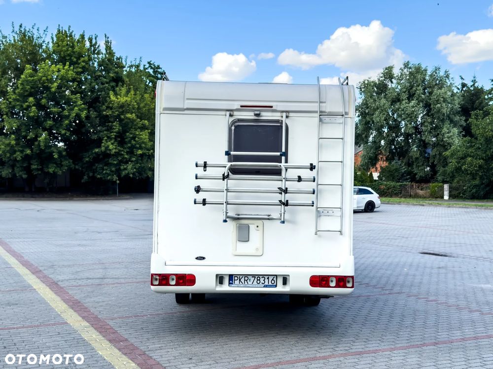 Ford TRANSIT RIMOR ALKOWA 6 osobowy do 3.5T - 4