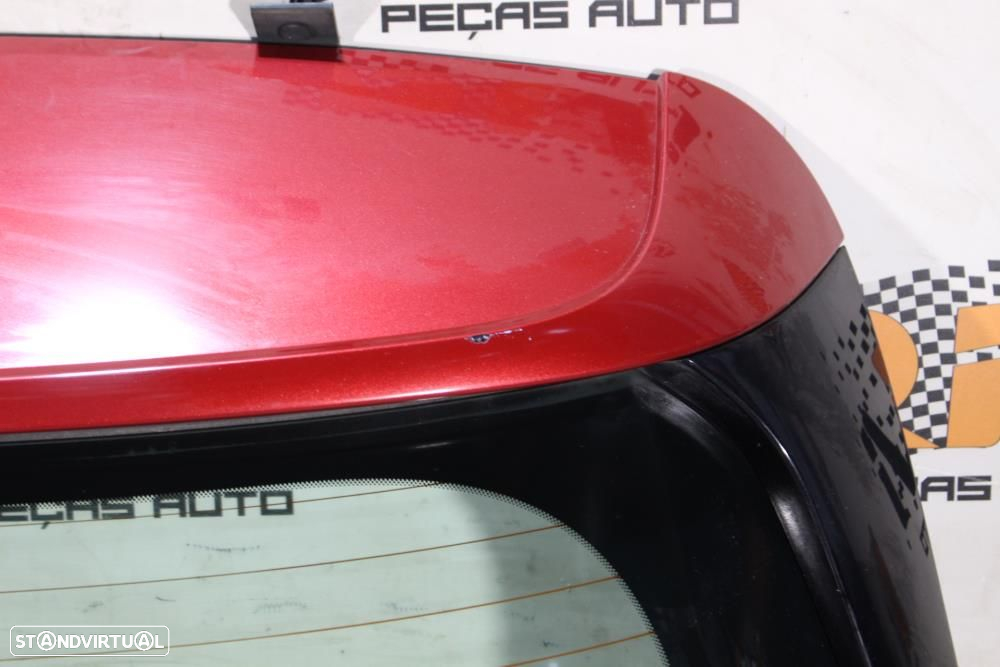 Tampa da Mala Peugeot 308 II - 4
