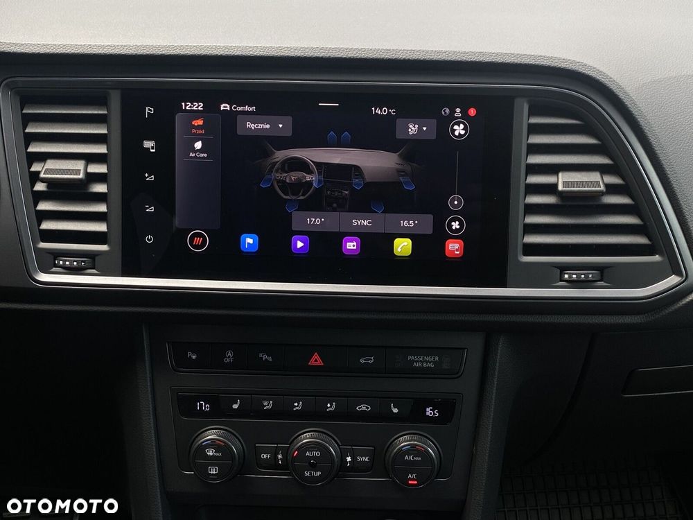 Cupra Ateca 2.0 TSI 4Drive VZ DSG - 14