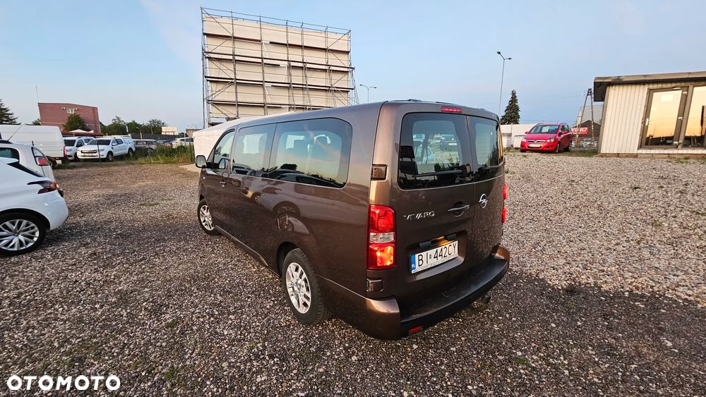 Opel Vivaro Kombi Extra Long 3,1t Enjoy - 9