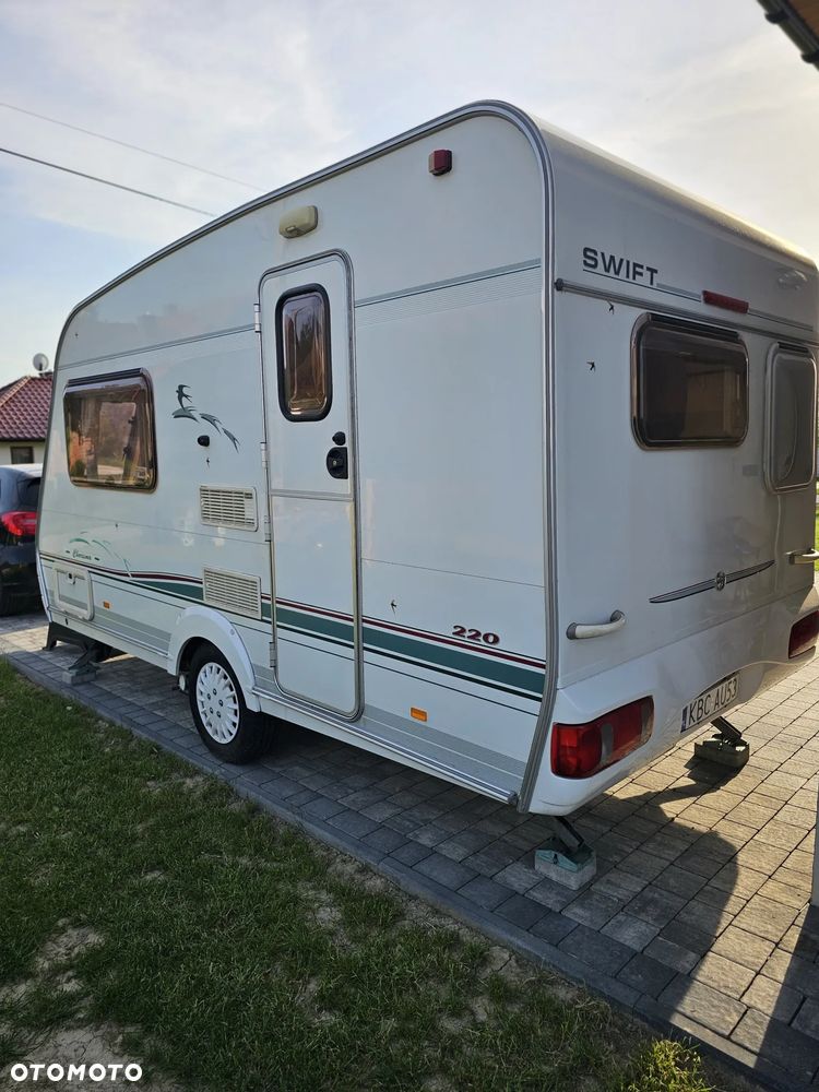 SWIFT Charisma220 - 15