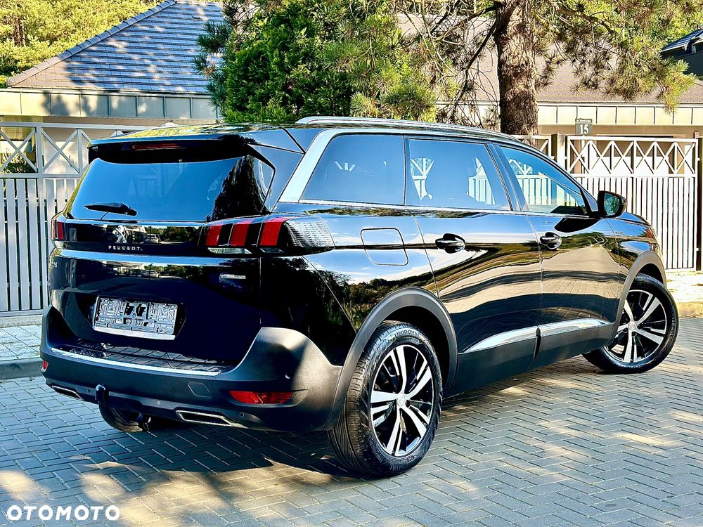 Peugeot 5008 1.5 BlueHDi GT S&S - 11
