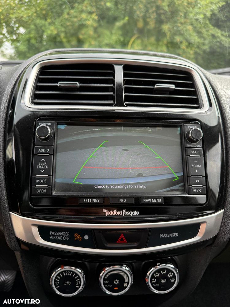 Mitsubishi ASX 1.8L DID 4WD Instyle A02 - 8