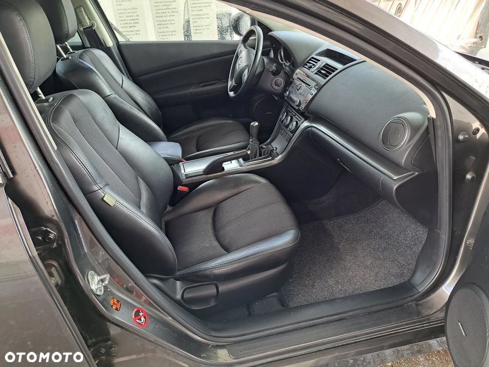 Mazda 6 Sport 2.0 MZR DISI Business-Line - 5