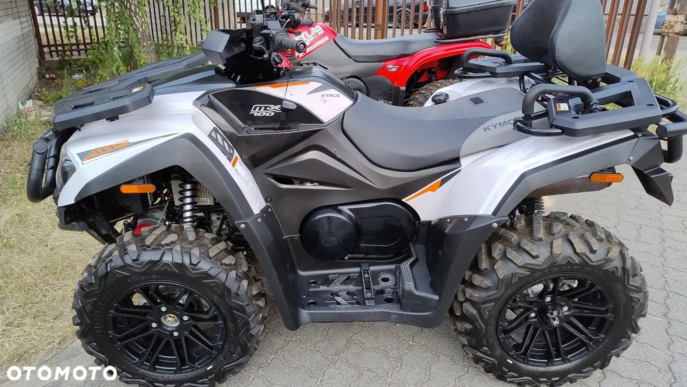 Kymco MXU - 4