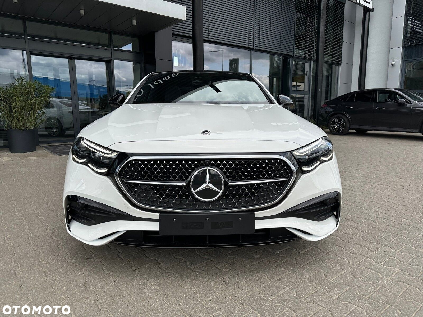 Mercedes-Benz Klasa E - 5