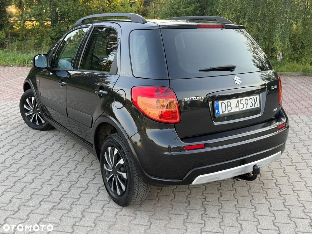 Suzuki SX4 2.0 DDiS 4x4 Limited - 24