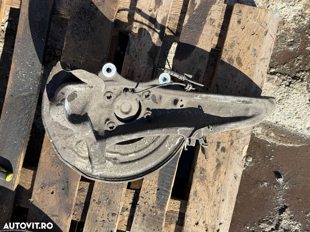 Fuzeta fata stanga dreapta BMW seria 7 G11 G12 tractiune spate - 3