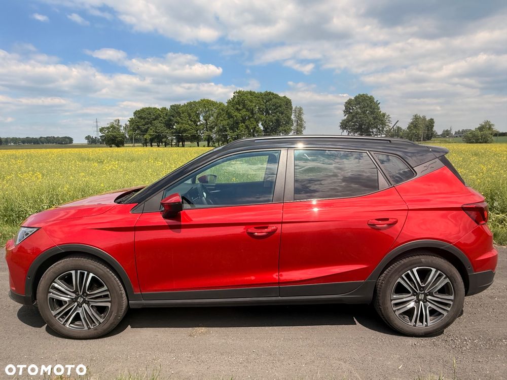 Seat Arona 1.0 TSI Full LED S&S - 8