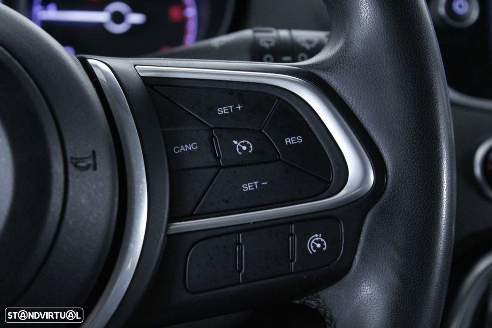 Fiat 500X 1.3 MJ City Cross - 24
