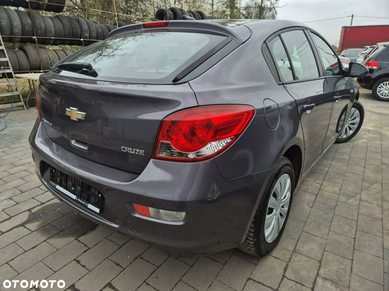 Chevrolet Cruze - 5