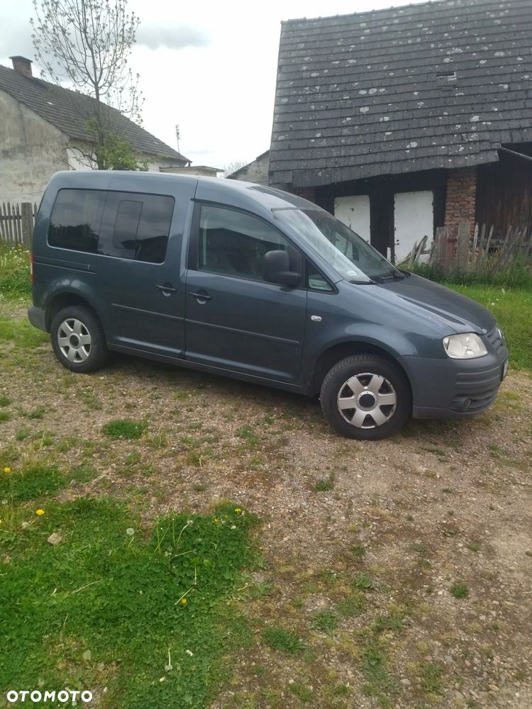 Volkswagen Caddy Life - 3