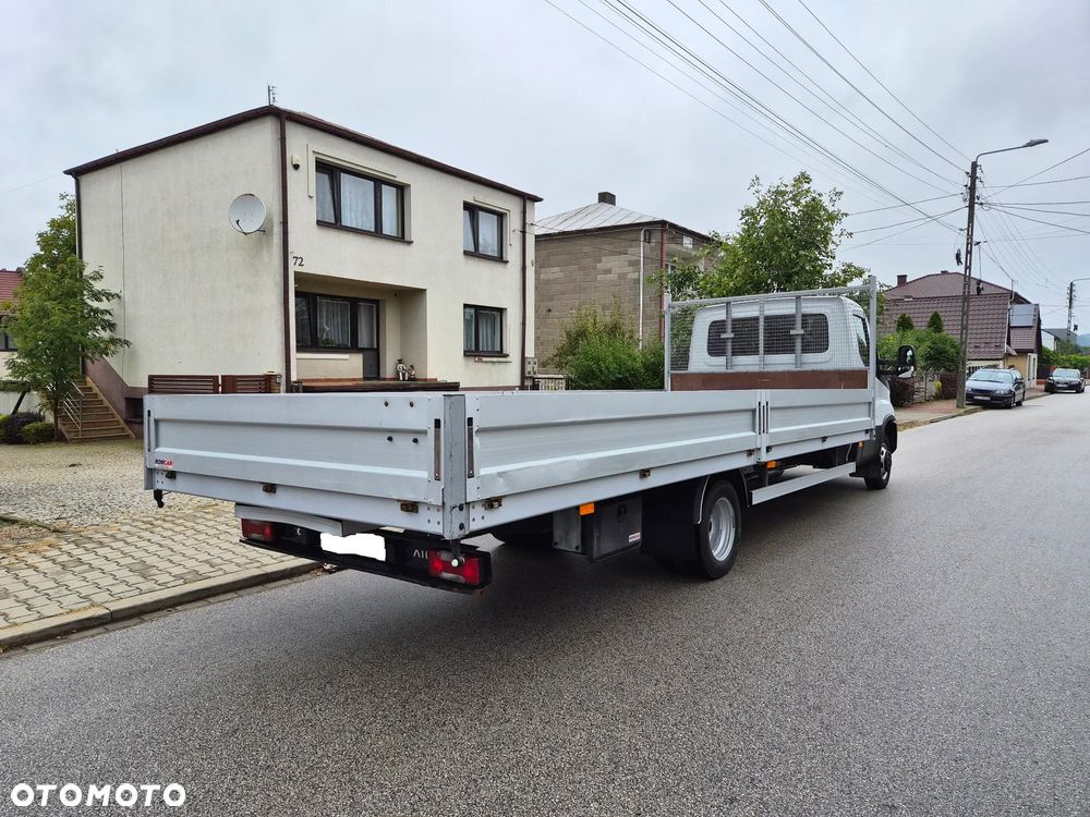 Iveco Daily 50C18 Skrzynia 6.1m 3.0/180KM - 4