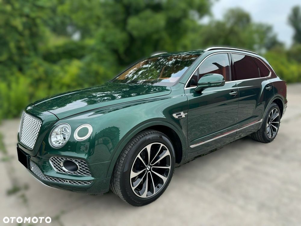 Bentley Bentayga - 1