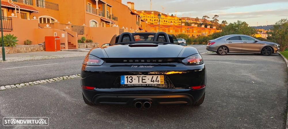 Porsche 718 - 5