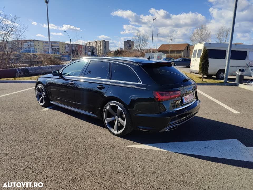 Audi A6 Limuzina - 10