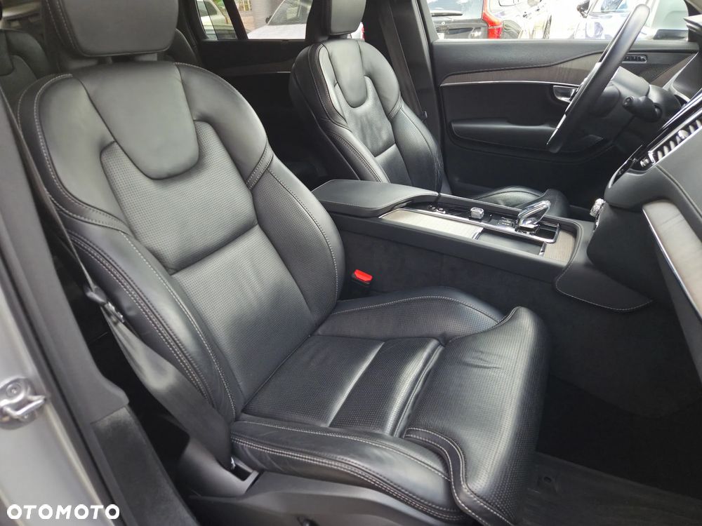 Volvo XC 90 T8 AWD Plug-In Hybrid Inscription 6os - 13