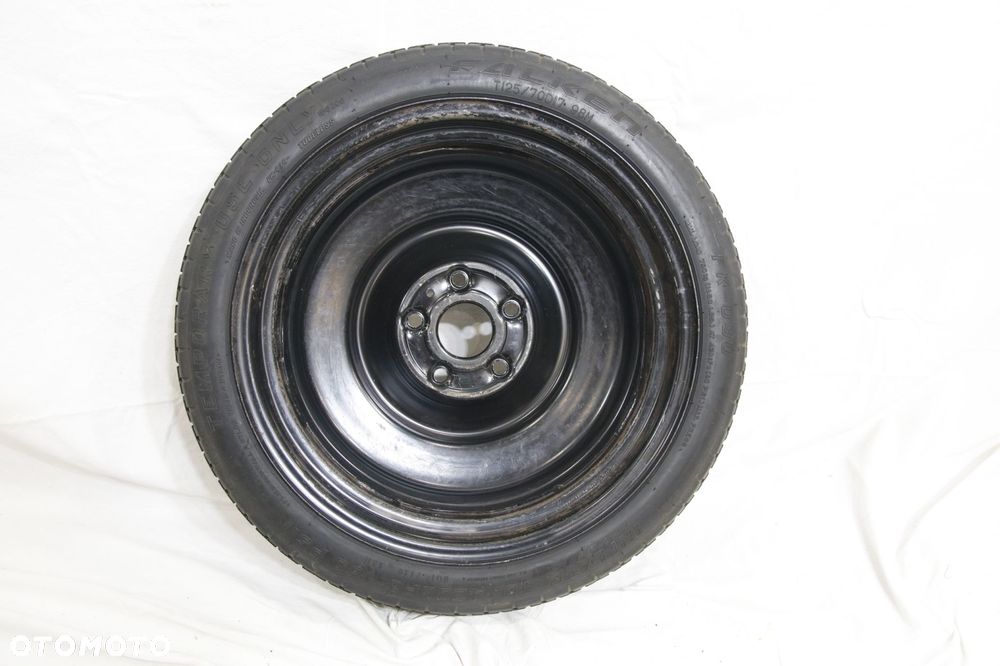 koło zapasowe dojazdowe dojazdówka 5x108 falken fk-090 t125/70 d17 98m 2019 - 10