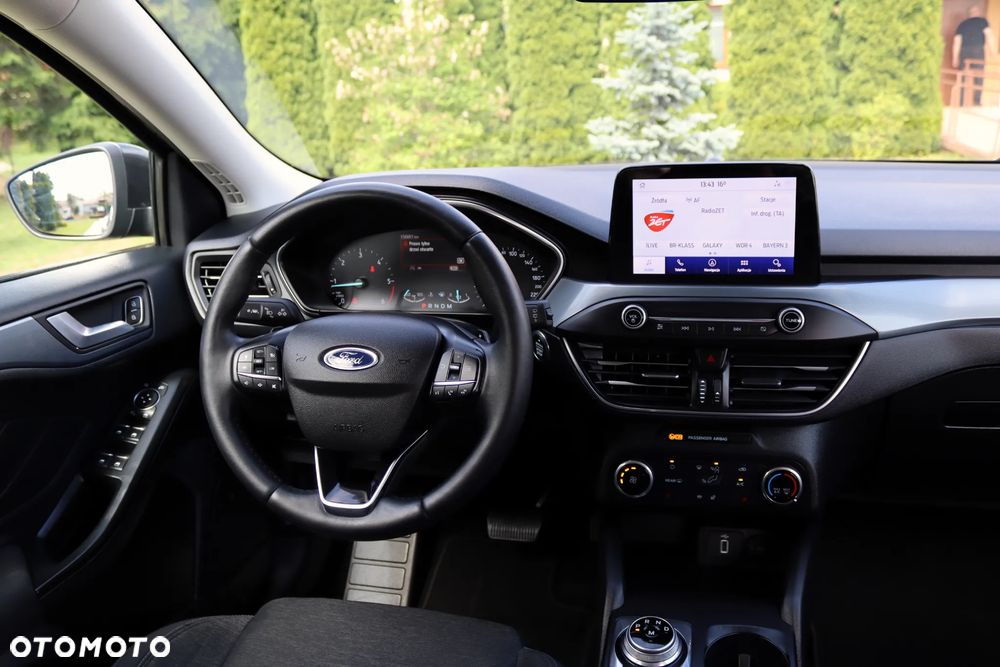 Ford Focus 1.5 EcoBlue STart-Stopp-System ACTIVE - 21