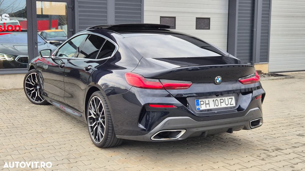BMW Seria 8 840d xDrive - 3