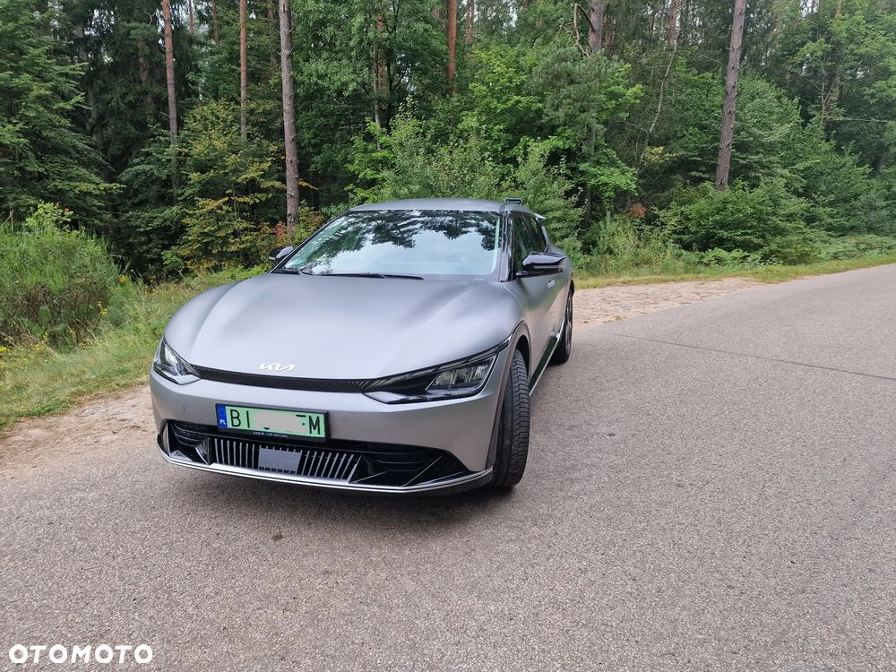 Kia EV6 77.4kWh Plus - 2