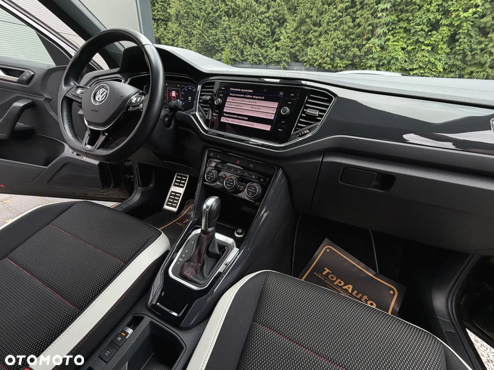Volkswagen T-Roc 2.0 TDI SCR DSG Sport - 16
