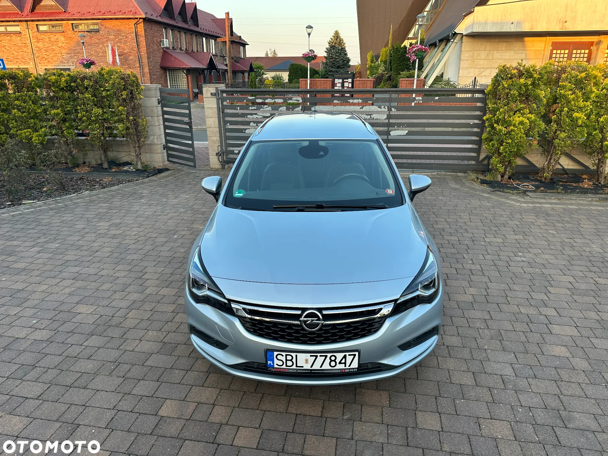 Opel Astra 1.4 Turbo Innovation - 10