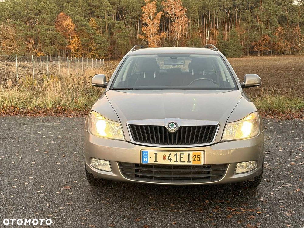 Skoda Octavia 1.2 TSI Elegance - 2