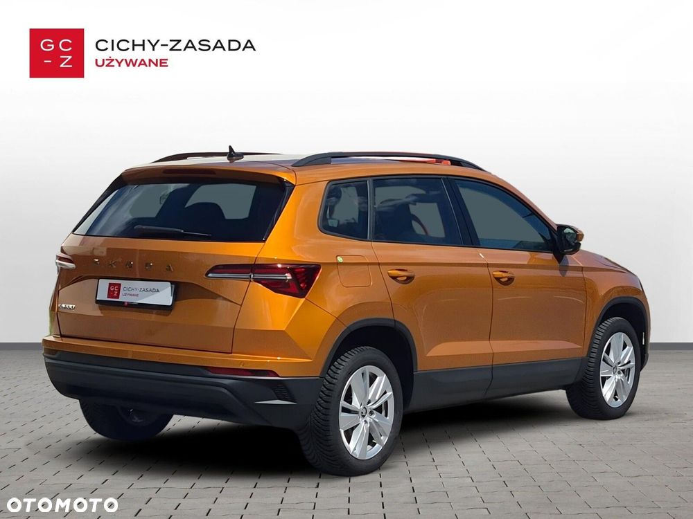Skoda Karoq 1.5 TSI ACT Selection DSG - 5