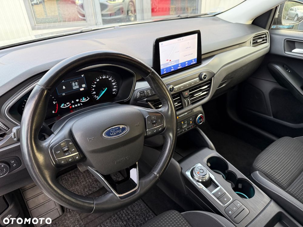 Ford Focus 1.5 EcoBlue Trend Edition - 14