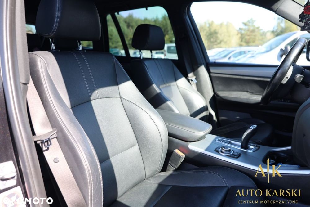BMW X3 - 37