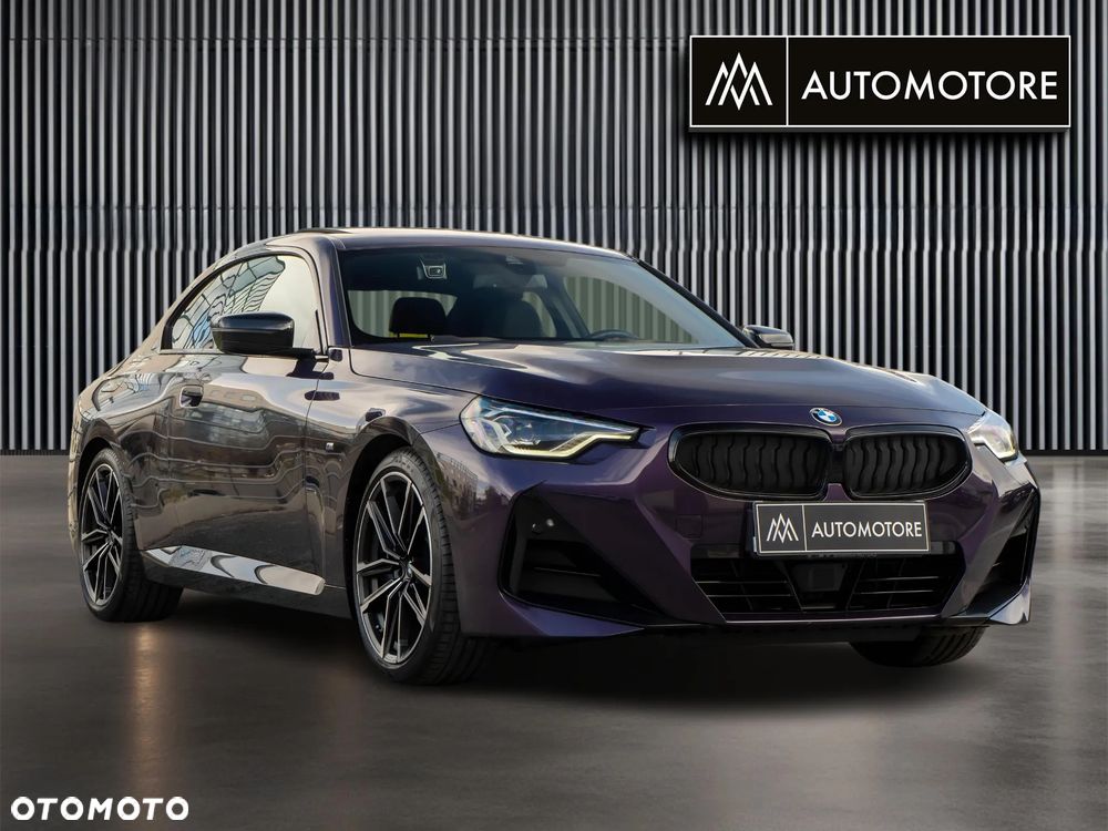 BMW Seria 2 220i M Sport sport - 5
