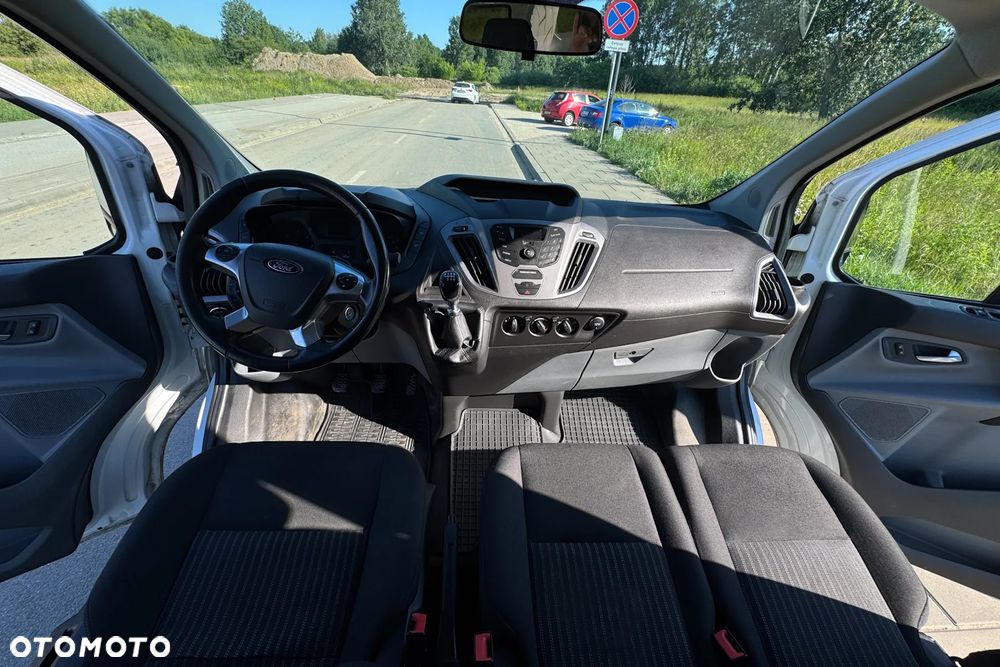 Ford Transit Custom Kombi 340 L2H1 Trend - 6