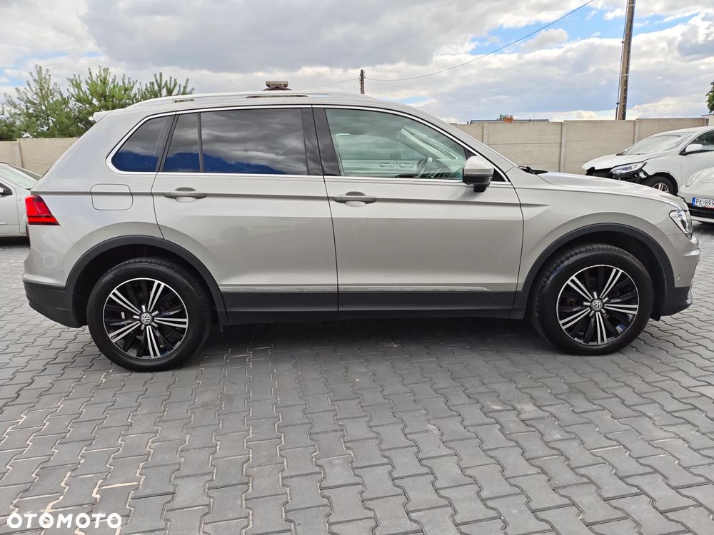 Volkswagen Tiguan 2.0 TDI BMT SCR 4Mot JOIN DSG - 2