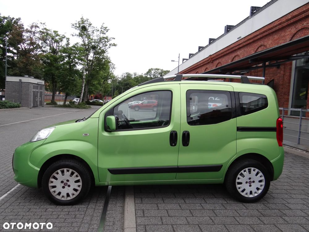 Fiat Qubo 1.4 8V MyLife - 12