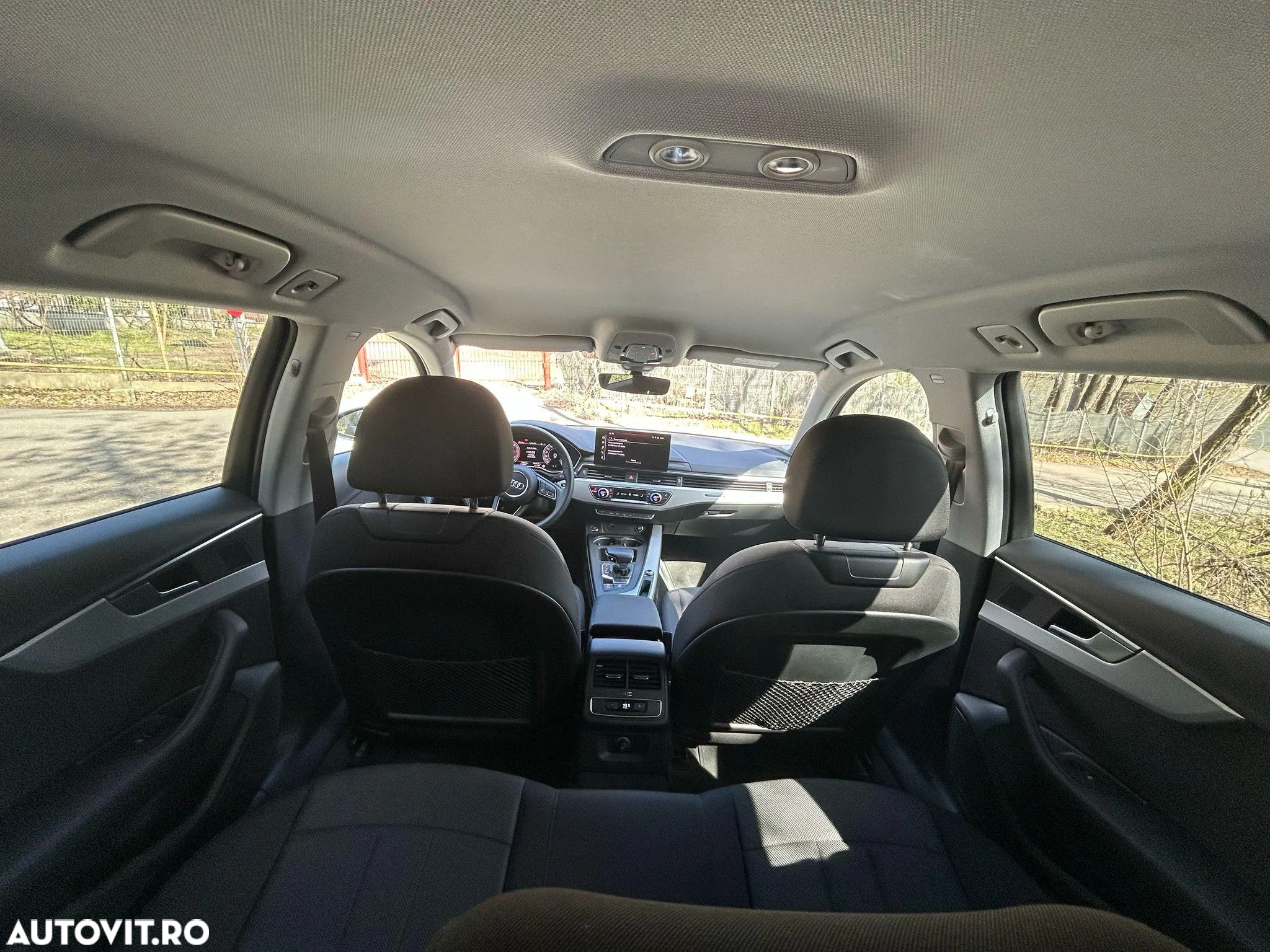 Audi A4 Avant 2.0 40 TDI quattro S tronic MHEV Basic - 6