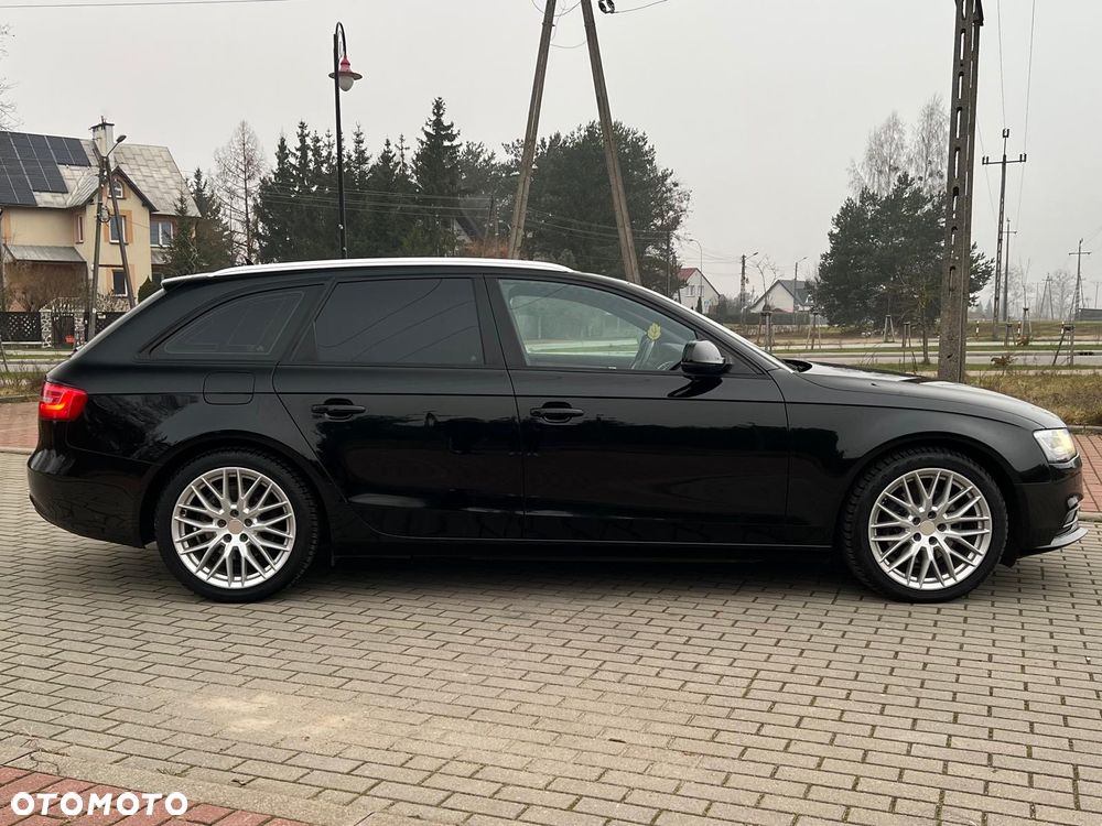 Audi A4 Avant 2.0 TDI ultra - 14