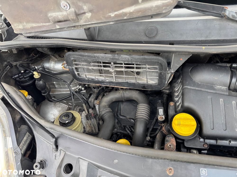 Opel Vivaro L2H1 - 22