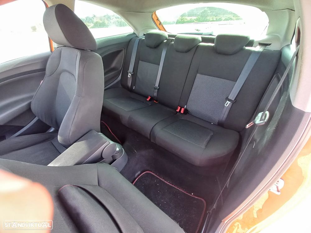 SEAT Ibiza 1.9 TDI Sport DPF - 9