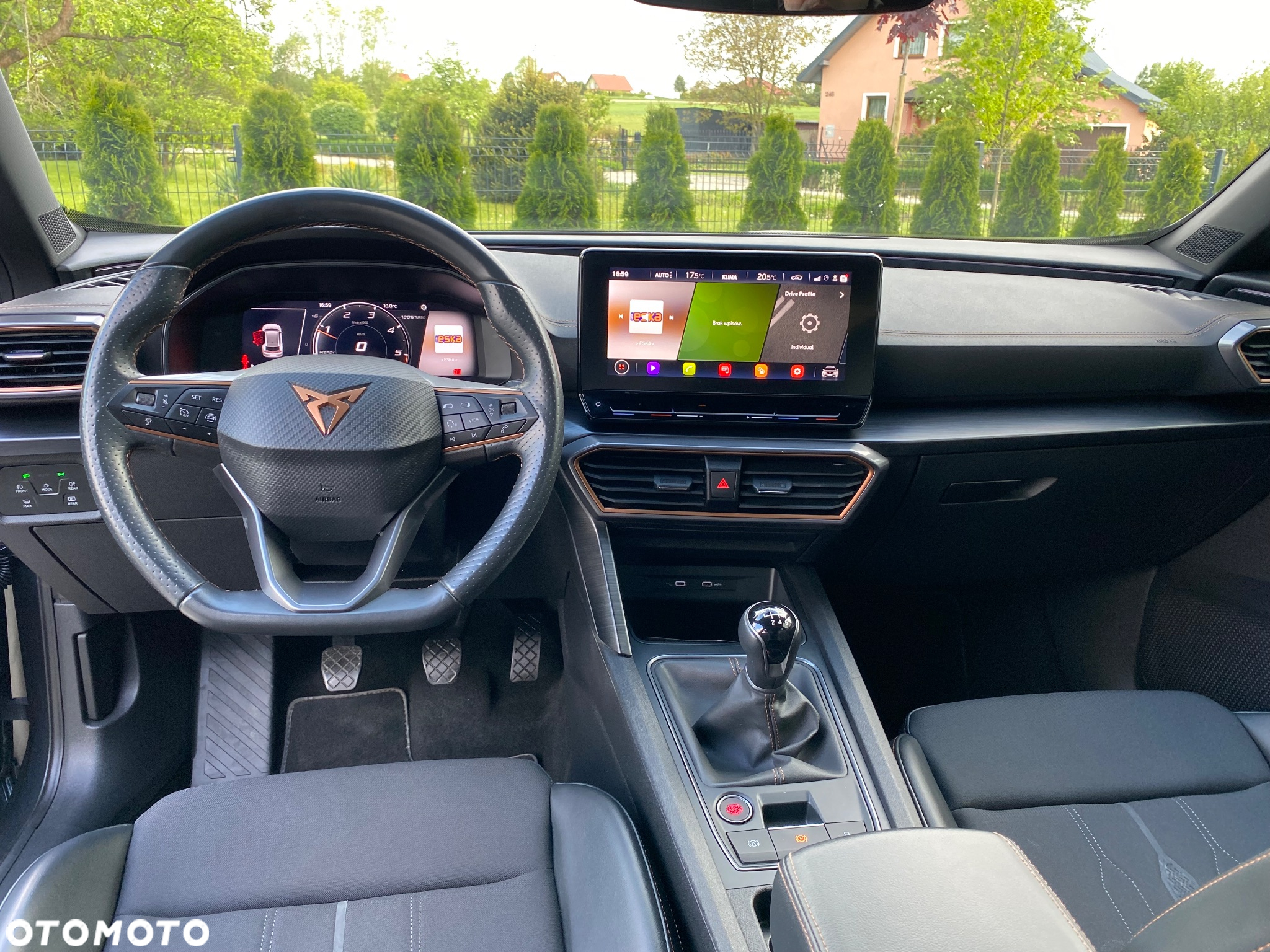 Cupra Formentor 1.5 TSI - 22