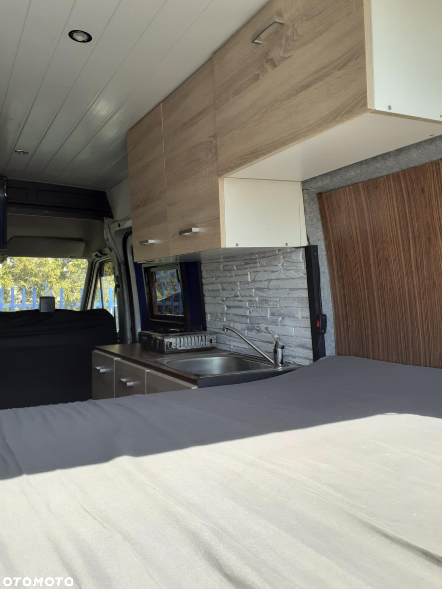 Mercedes-Benz Sprinter 208 CDI 902.621 - 8