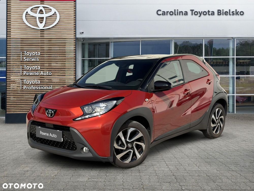 Toyota Aygo X - 1