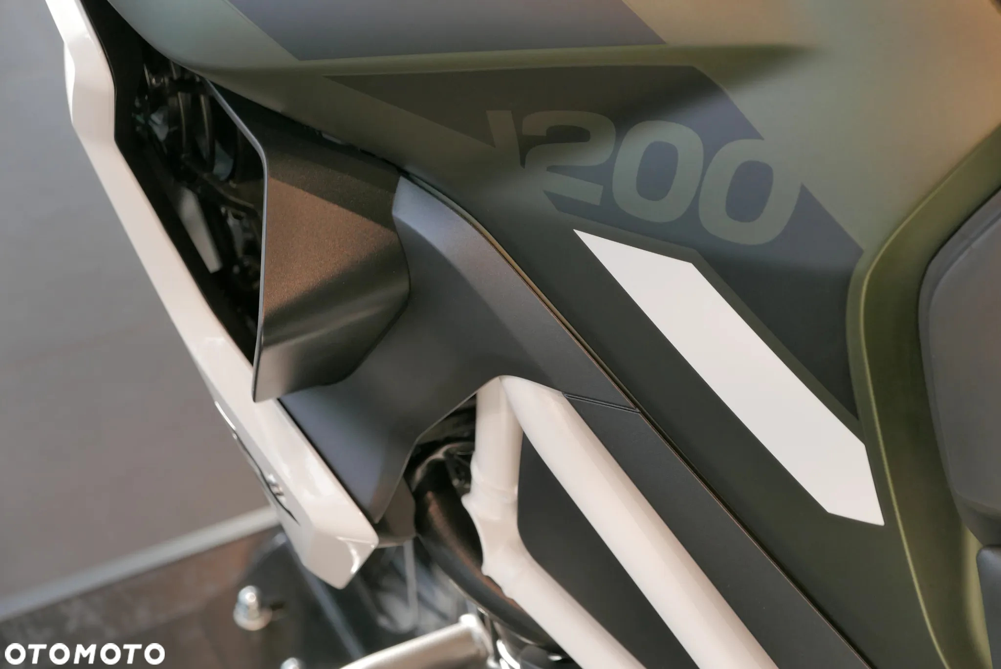 Triumph Tiger - 7