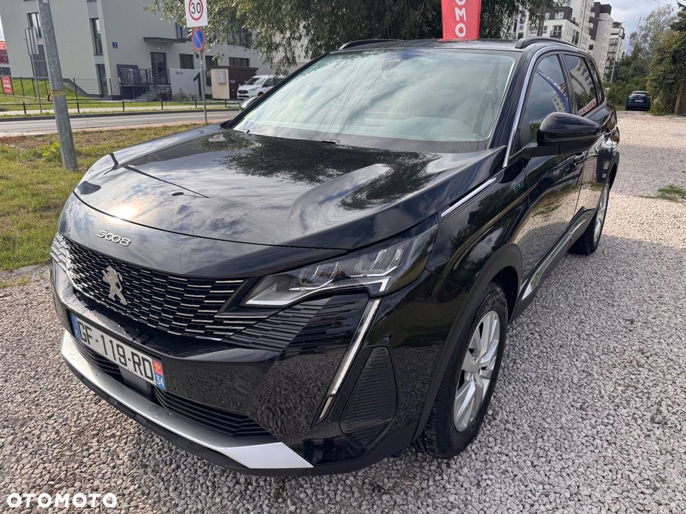 Peugeot 5008 BlueHDI 130 EAT8 Allure Pack