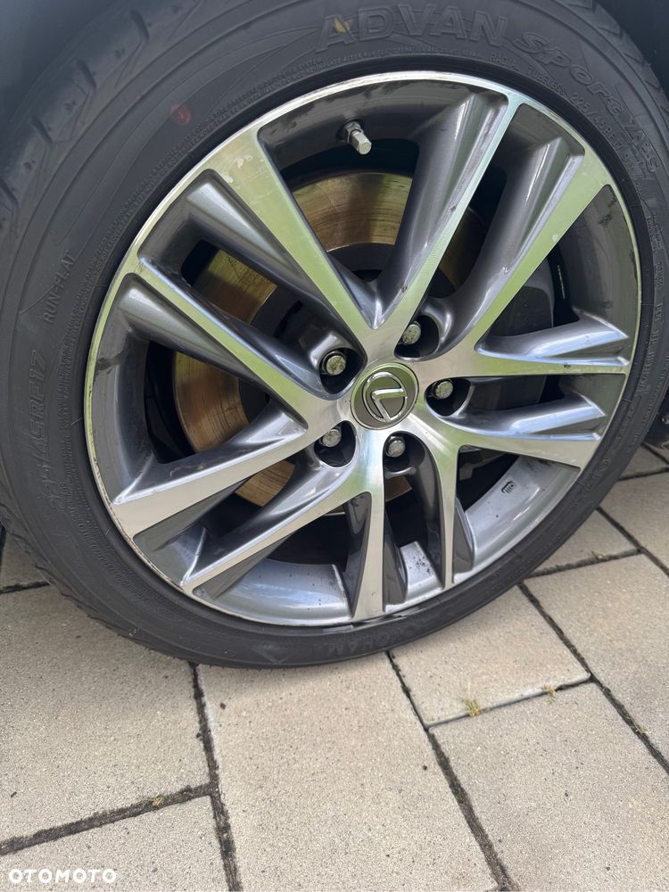 Lexus IS 200t Comfort - 10
