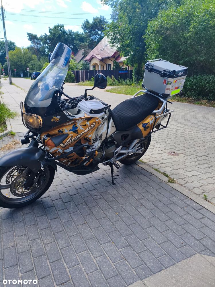 Honda Varadero - 2