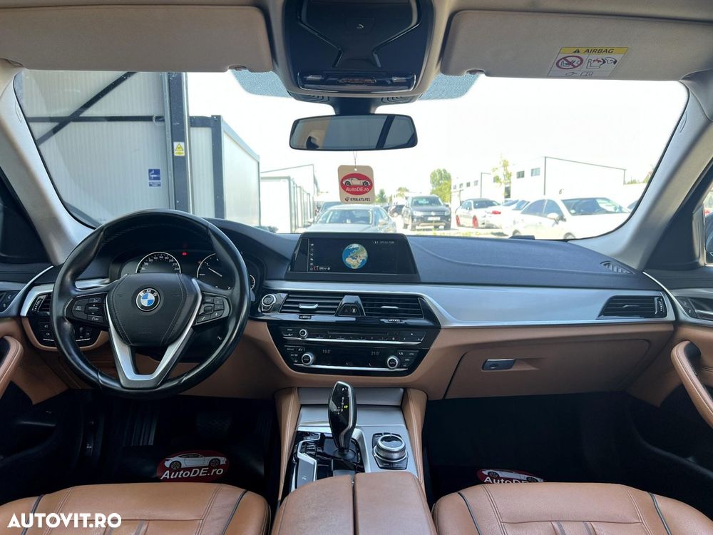 BMW Seria 5 - 8