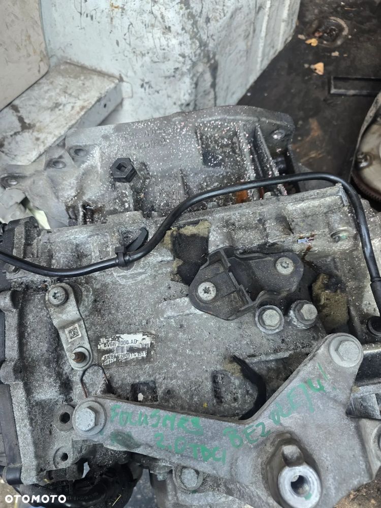 Skrzynia biegów ford poverschift BV6R  7000AD - 2