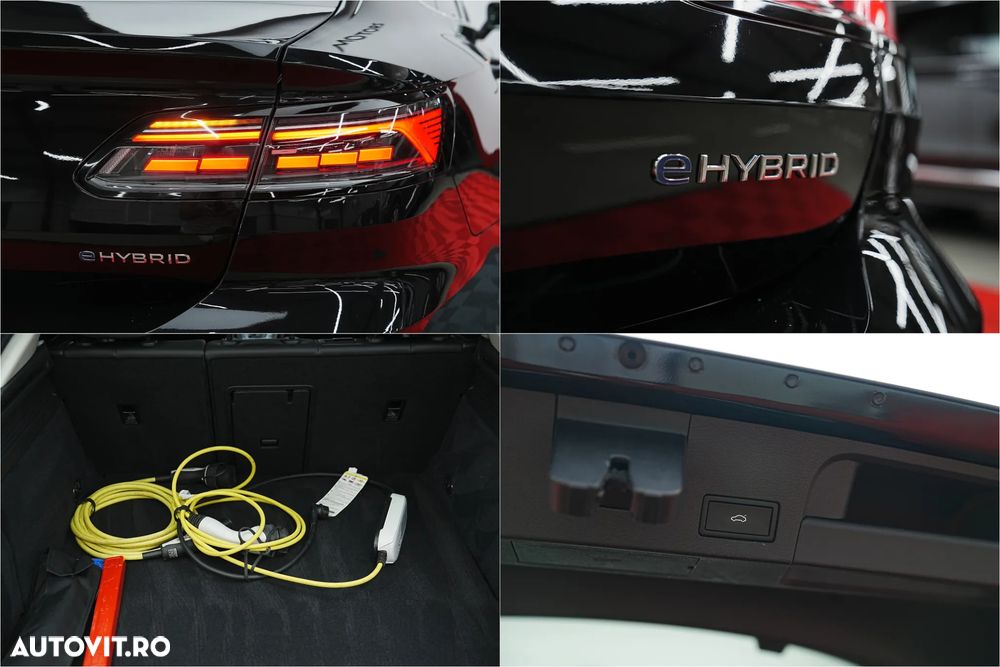 Volkswagen ARTEON 1.4 eHybrid OPF DSG Elegance - 29