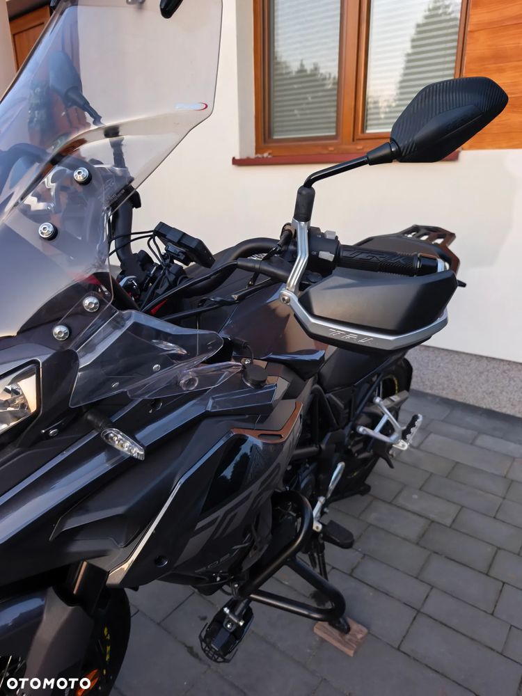 Benelli TRK 502X - 26